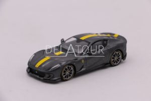 Ferrari 812 Competitizone 2024 Grigio Competizione