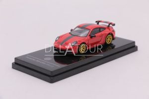 Porsche 911 992.2 GT3 2025 Guards Red