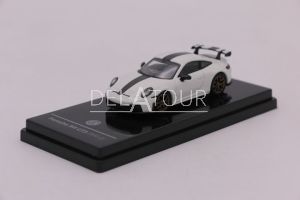 Porsche 911 992.2 GT3 2025 Grand Prix White