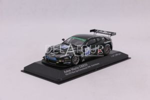 Aston Martin DBRS9 FIA GT Spa 2006