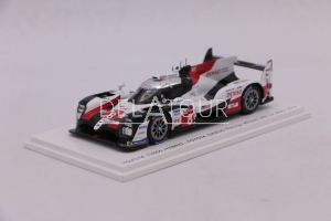 Toyota TS050 #8 Winner 24H LeMans 2019