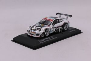 Porsche 911 GT3 R 24H Spa 2011