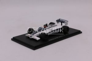 Brabham BT49C Hector Rebaque Monaco GP 1981