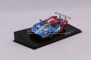 Ford GT 24H LeMans 2017