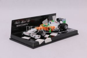 F Force India VJM04 A. Sutil 2011