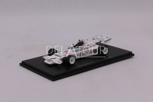 F1 Team Lotus 74 Emerson Fittipaldi Rouen 1973