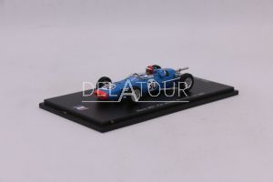 F1 Matra MS1 J.P. Jaussaud Winner Monthery F3 1965