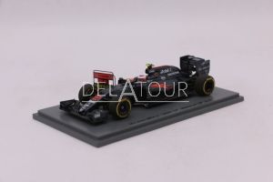 F1 McLaren MP4-31 J. Button 300th GP 2016