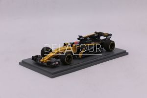 F1 Renault R.S.17 R. Kubica Test  2017
