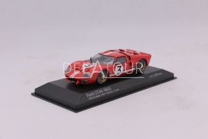 Ford GT40 MKII 24H LeMans 1966