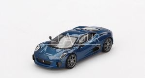 Jaguar C-X75 Blue