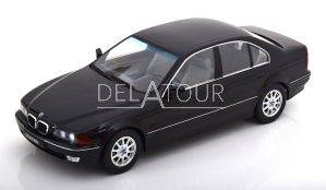 BMW 528i E39 Sedan 1995 Black