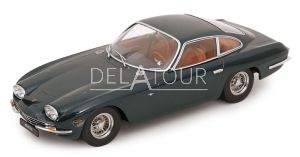 Lamborghini 400 GT 2+2 1966 Dark Green Metallic