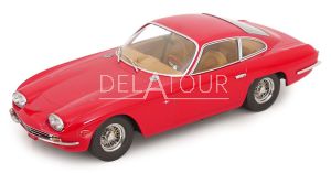 Lamborghini 400 GT 2+2 1966 Red