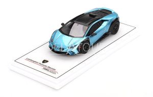 Lamborghini Huracan Sterrato Blue Aegir