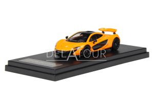 Orange  McLaren P1