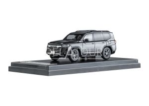 Toyota Land Cruiser LC300-GR Sport Grey