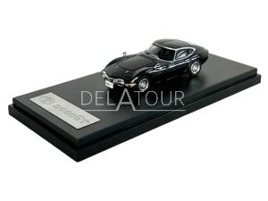 Black Toyota 2000GT