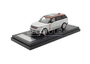 Land Rover Range Rover Silver