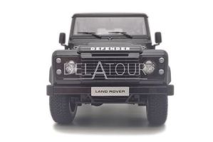 Land Rover Defender 90 Works V8  Black 2018