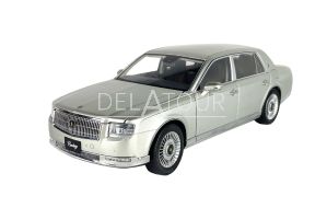 Toyota Century Silver