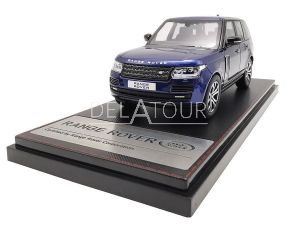 Range Rover SV Autobiography Dynamic 2017 Blue