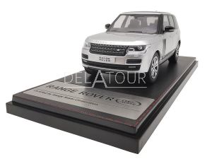 Range Rover SV Autobiography Dynamic 2017 Silver