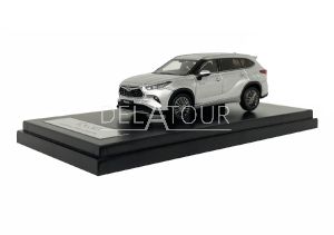 Toyota Highlander Silver