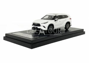 Toyota Highlander White