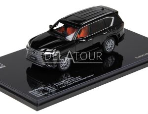 Lexus LX600 Black
