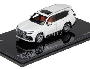 Lexus LX600 White