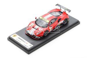 Ferrari 488 GTE Evo #21 24H LeMans 2022