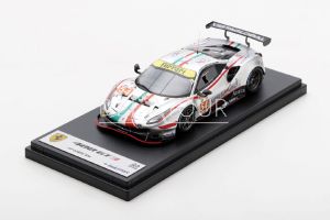 Ferrari 488 GTE Evo #54 24H LeMans 2022