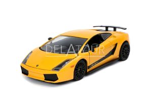 Lamborghini Gallardo Superleggera Yellow F & F