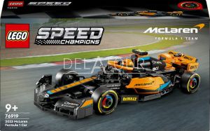Lego Speed Champions McLaren Formule 1 2023