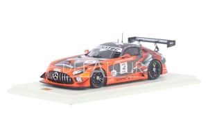 Mercedes AMG GT3 Evo #4 24H Spa 2024