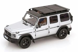 Mercedes-Benz G-Class 2024 Silver