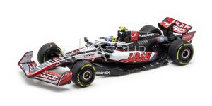 Haas VF-25 #87 O. Bearman Canadian GP 2025