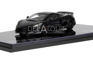 Black McLaren 600LT