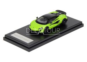 McLaren 600LT Green