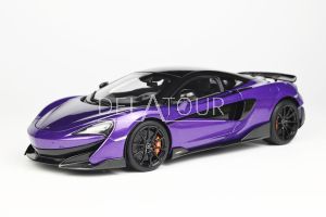 McLaren 600LT Purple