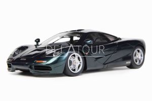 McLaren F1 XP5 Green