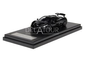 McLaren P1 Black