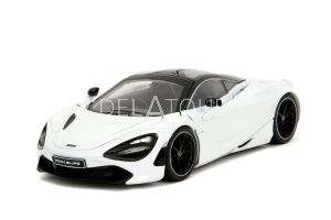McLaren 720S White  Pink Slips