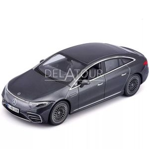 Mercedes EQ EQS Dark Grey