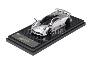 Pagani Imola Coupe Silver