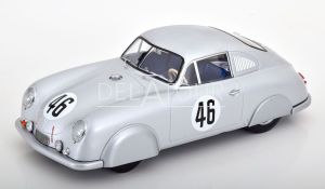 Porsche 356 SL Coupe #46 24H LeMans 1951