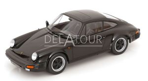 Porsche 911 Carrera Coupe 1983 Black