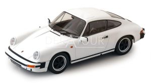Porsche 911 Carrera Coupe 1983 White