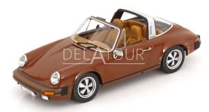 Porsche 911 SC Targa 1975 Brown TV Serie Tattort